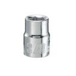 Craftsman 3/8 in. X 3/8 in. drive SAE 6 Point Standard Shallow Socket