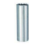 Craftsman 19 mm X 1/2 in. drive Metric 12 Point Deep Socket
