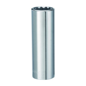 Craftsman 19 mm X 1/2 in. drive Metric 12 Point Deep Socket