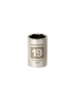 Craftsman 19 mm X 1/2 in. drive Metric 6 Point Standard Socket