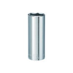 Craftsman 18 mm X 3/8 in. drive Metric 6 Point Deep Deep Socket