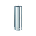 Craftsman 14 mm X 3/8 in. drive Metric 6 Point Deep Deep Socket