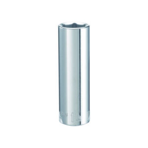 Craftsman 14 mm X 3/8 in. drive Metric 6 Point Deep Deep Socket