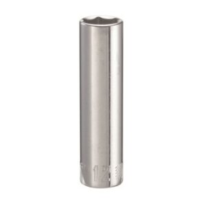Craftsman 12 mm X 3/8 in. drive Metric 6 Point Deep Deep Socket