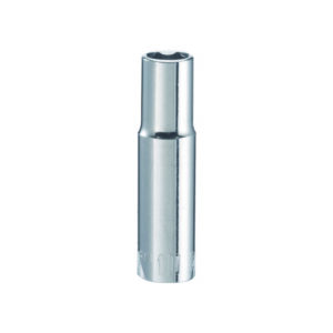 Craftsman 10 mm X 3/8 in. drive Metric 6 Point Deep Deep Socket