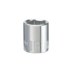 Craftsman 16 mm X 3/8 in. drive Metric 6 Point Shallow Socket