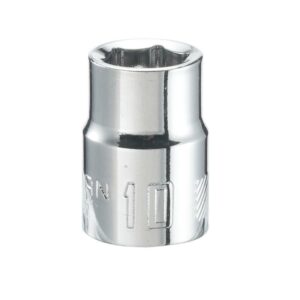Craftsman 10 mm X 3/8 in. drive 6 Point Shallow Socket