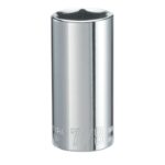Craftsman 7/8 in. X 3/8 in. drive SAE 6 Point Deep Socket