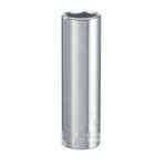 Craftsman 1/2 in. X 3/8 in. drive SAE 6 Point Deep Deep Socket