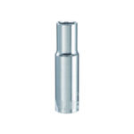 Craftsman 3/8 in. X 3/8 in. drive SAE 6 Point Deep Deep Socket