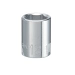 Craftsman 13 mm X 3/8 in. drive Metric 6 Point Shallow Socket