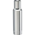 Craftsman 10 mm X 1/2 in. drive 12 Point Deep Deep Socket
