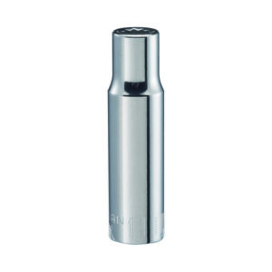 Craftsman 11 mm X 1/2 in. drive Metric 12 Point Deep Socket