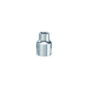 Craftsman 7 mm X 3/8 in. drive Metric 6 Point Shallow Socket