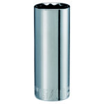 Craftsman 15/16 in. X 1/2 in. drive SAE 12 Point Deep Deep Socket