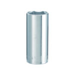 Craftsman 21 mm X 3/8 in. drive Metric 6 Point Deep Deep Socket