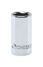 Crescent 3/8 in. X 1/4 in. drive SAE 6 Point Standard Socket