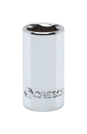 Crescent 3/8 in. X 1/4 in. drive SAE 6 Point Standard Socket