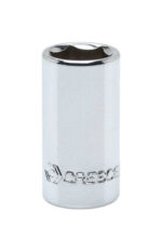Crescent 11/32 in. X 1/4 in. drive SAE 6 Point Standard Socket