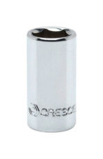 Crescent 1/2 in. X 1/4 in. drive SAE 6 Point Standard Socket