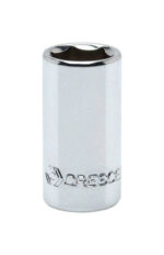 Crescent 5/16 in. X 1/4 in. drive SAE 6 Point Standard Socket