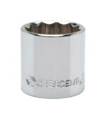 Crescent 7/8 in. X 3/8 in. drive SAE 12 Point Standard Socket