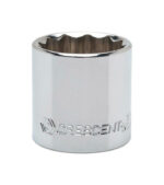 Crescent 11/16 in. X 3/8 in. drive SAE 12 Point Standard Socket