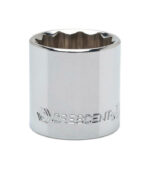 Crescent 9/16 in. X 3/8 in. drive SAE 12 Point Standard Socket