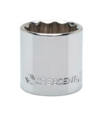 Crescent 5/8 in. X 3/8 in. drive SAE 12 Point Standard Socket