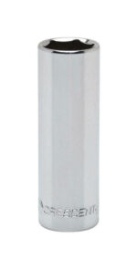 Crescent 3/4 in. X 3/8 in. drive SAE 6 Point Deep Socket