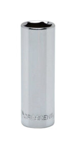 Crescent 5/16 in. X 3/8 in. drive SAE 6 Point Deep Socket