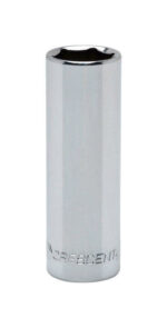 Crescent 13/16 in. X 3/8 in. drive SAE 6 Point Deep Socket