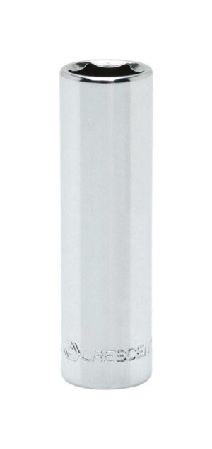 Crescent 13 mm X 1/4 in. drive Metric 6 Point Deep Socket