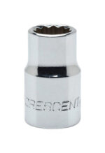 Crescent 11 mm X 3/8 in. drive Metric 12 Point Standard Socket