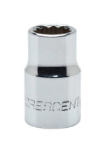 Crescent 10 mm X 3/8 in. drive Metric 12 Point Standard Socket
