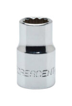Crescent 8 mm X 3/8 in. drive Metric 12 Point Standard Socket