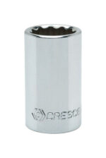 Crescent 1-1/16 in. X 1/2 in. drive SAE 12 Point Standard Socket