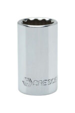 Crescent 15/16 in. X 1/2 in. drive SAE 12 Point Standard Socket