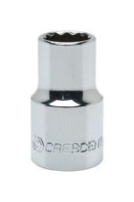 Crescent 12 mm X 1/2 in. drive Metric 12 Point Standard Socket