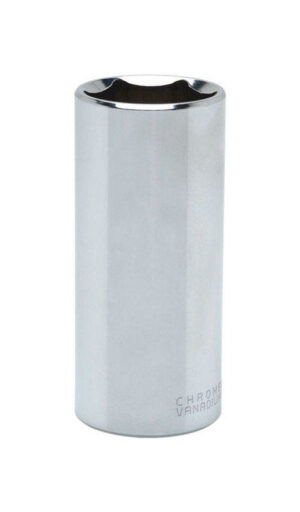 Crescent 3/4 in. X 1/2 in. drive SAE 6 Point Deep Socket