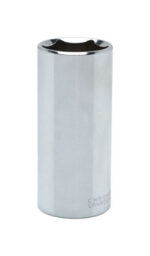 Crescent 1/2 in. X 1/2 in. drive SAE 6 Point Deep Socket
