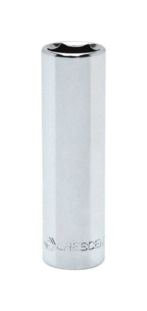 Crescent 9/32 in. X 1/4 in. drive SAE 6 Point Deep Socket
