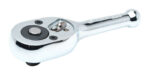 Crescent 3/8 in. drive Contoured Teardrop Ratchet 72 teeth