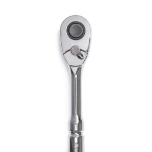 Crescent 1/4" Drive 60 Tooth Quick Release Teardrop Ratchet 6" - CRW0N