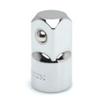 Crescent 3/4 in. L X 1/2 Female x 3/4 Male in. drive Socket Adapter