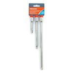 Crescent 3/8 in. drive SAE Socket Extension Set