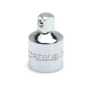 Crescent 1/4 in. L X 3/8 Female x 1/4 Male in. drive Socket Adapter