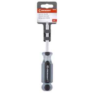 Crescent 1/4 in. Spinner Handle 7 in.
