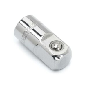 Crescent 1 in. L X 1/4 and 3/8 in. drive SAE Socket Adapter