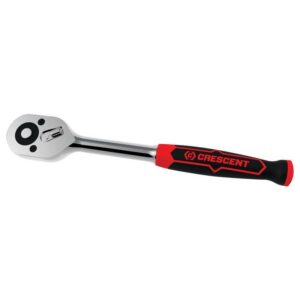 Crescent 1/2 in. drive SAE Ratchet 72 teeth - Image 2